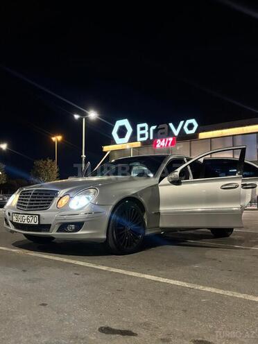Mercedes E 400 2003, 550,000 km - 4.0 l - Bakı