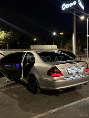 Mercedes E 400 2003, 550,000 km - 4.0 l - Bakı