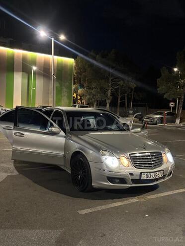 Mercedes E 400 2003, 550,000 km - 4.0 l - Bakı