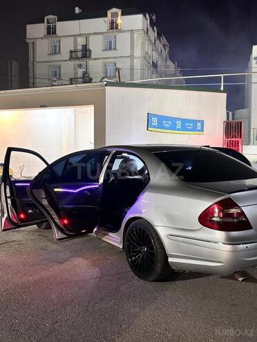 Mercedes E 400 2003, 550,000 km - 4.0 l - Bakı