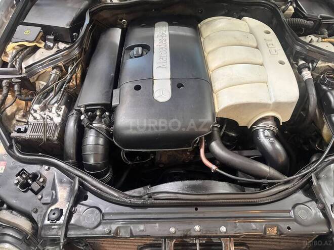 Mercedes E 400 2003, 550,000 km - 4.0 l - Bakı