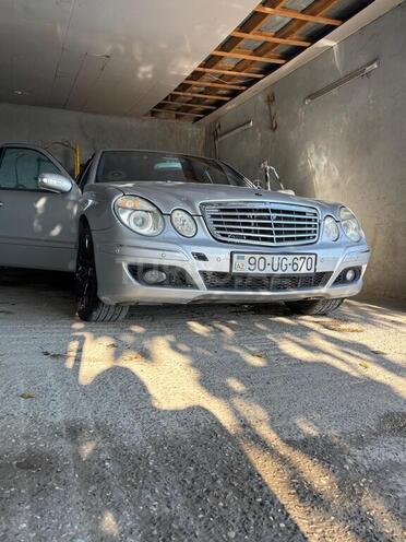 Mercedes E 400 2003, 550,000 km - 4.0 l - Bakı