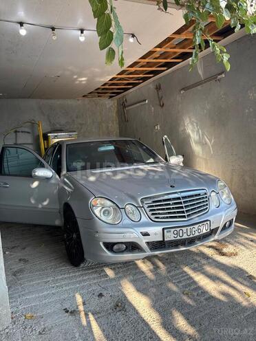 Mercedes E 400 2003, 550,000 km - 4.0 l - Bakı
