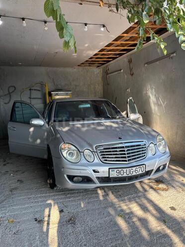Mercedes E 400 2003, 550,000 km - 4.0 l - Bakı
