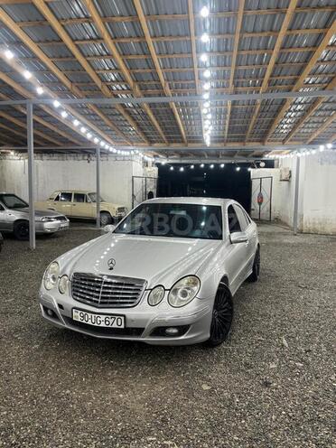 Mercedes E 400 2003, 550,000 km - 4.0 l - Bakı