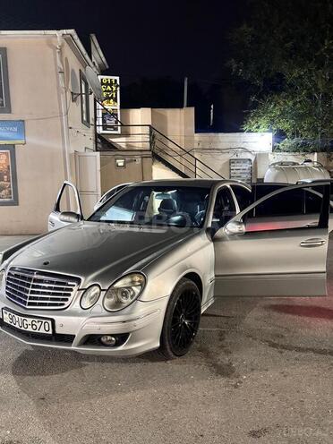 Mercedes E 400 2003, 550,000 km - 4.0 l - Bakı
