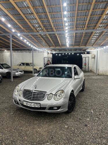 Mercedes E 400 2003, 550,000 km - 4.0 l - Bakı