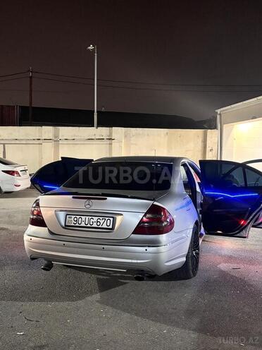 Mercedes E 400 2003, 550,000 km - 4.0 l - Bakı