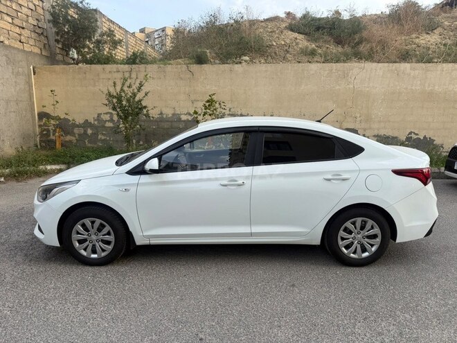 Hyundai Accent 2019, 93,600 km - 1.4 l - Bakı