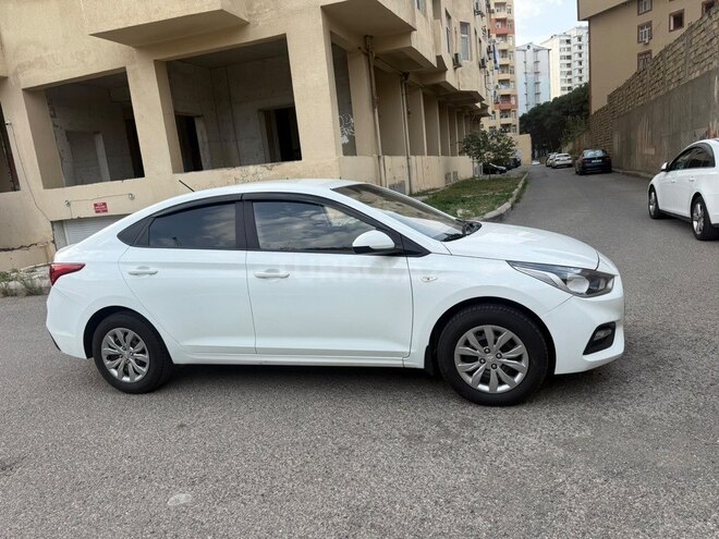 Hyundai Accent 2019, 93,600 km - 1.4 l - Bakı