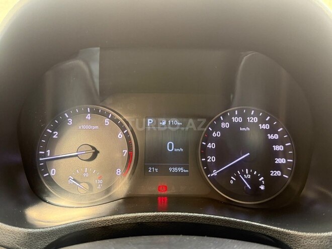 Hyundai Accent 2019, 93,600 km - 1.4 l - Bakı