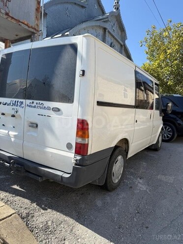 Ford Transit 2000, 500,000 km - 2.0 л - Şamaxı