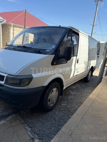 Ford Transit 2000, 500,000 km - 2.0 л - Şamaxı