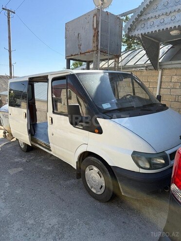 Ford Transit 2000, 500,000 km - 2.0 л - Şamaxı