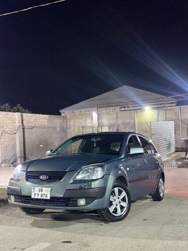 Kia Rio 2006, 398,000 km - 1.4 l - Bakı