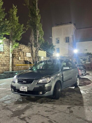 Kia Rio 2006, 398,000 km - 1.4 l - Bakı