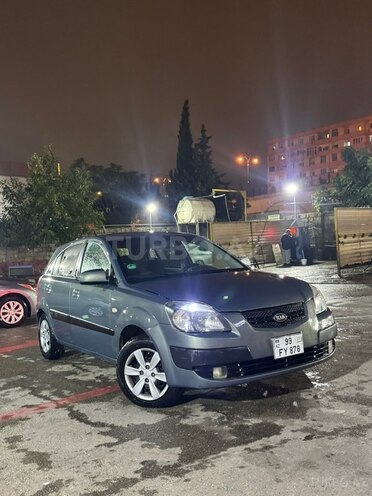 Kia Rio 2006, 398,000 km - 1.4 l - Bakı