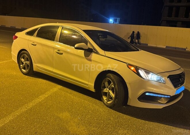 Hyundai Sonata 2014, 249,000 km - 2.0 л - Sumqayıt