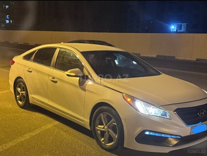 Hyundai Sonata 2014, 249,000 km - 2.0 л - Sumqayıt