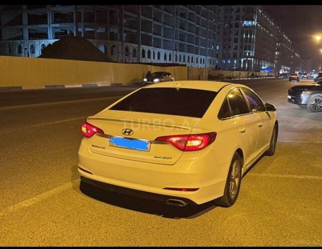 Hyundai Sonata 2014, 249,000 km - 2.0 л - Sumqayıt