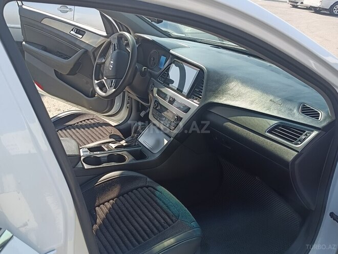 Hyundai Sonata 2014, 249,000 km - 2.0 л - Sumqayıt