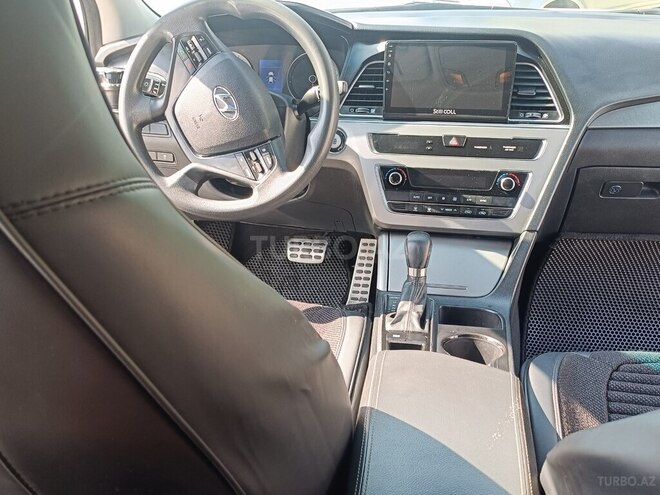 Hyundai Sonata 2014, 249,000 km - 2.0 л - Sumqayıt