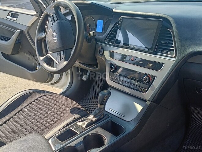 Hyundai Sonata 2014, 249,000 km - 2.0 л - Sumqayıt