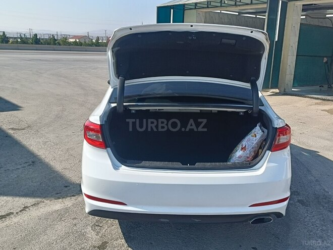 Hyundai Sonata 2014, 249,000 km - 2.0 л - Sumqayıt