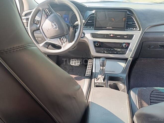 Hyundai Sonata 2014, 249,000 km - 2.0 л - Sumqayıt