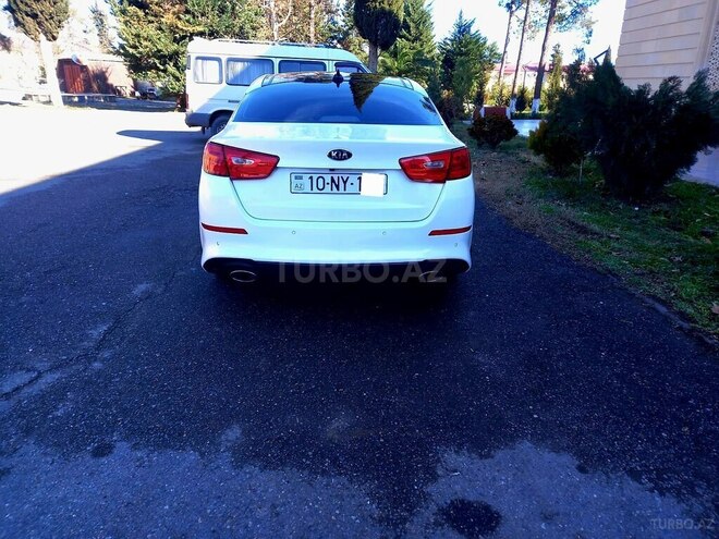Kia Optima 2014, 227 km - 2.0 l - İmişli