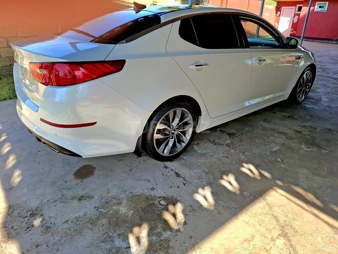 Kia Optima 2014, 227 km - 2.0 l - İmişli
