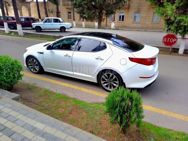 Kia Optima 2014, 227 km - 2.0 l - İmişli