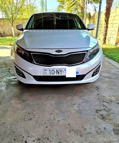 Kia Optima 2014, 227 km - 2.0 l - İmişli
