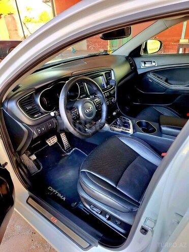 Kia Optima 2014, 227 km - 2.0 l - İmişli