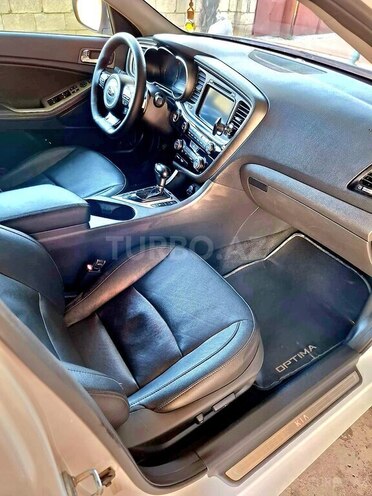 Kia Optima 2014, 227 km - 2.0 l - İmişli