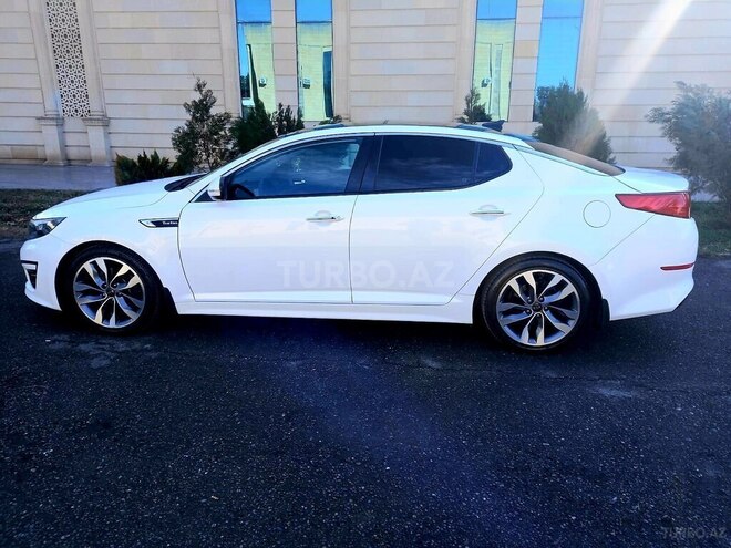 Kia Optima 2014, 227 km - 2.0 l - İmişli