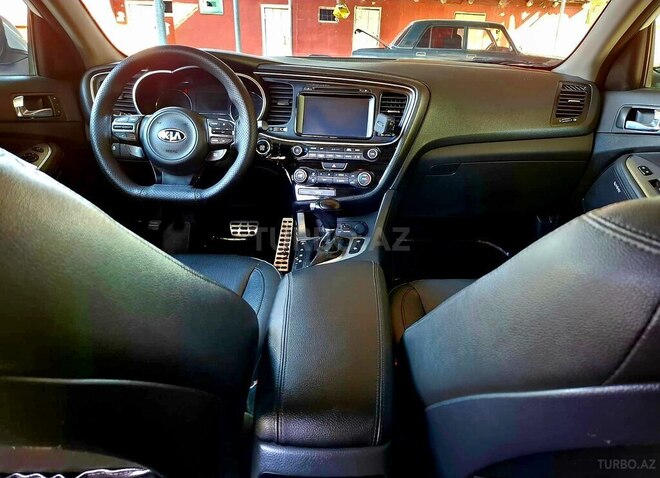 Kia Optima 2014, 227 km - 2.0 l - İmişli