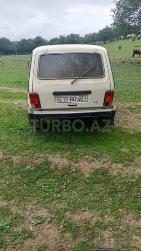LADA (VAZ) Niva 2000, 32,187 km - 1.7 l - Cəlilabad