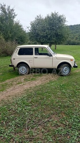 LADA (VAZ) Niva 2000, 32,187 km - 1.7 l - Cəlilabad