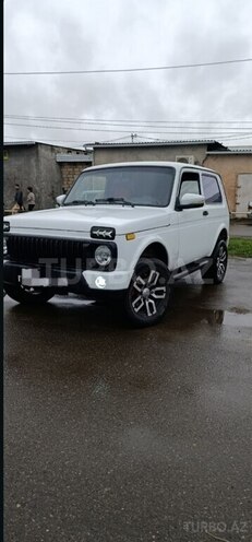LADA (VAZ) Niva 2013, 240,000 km - 1.7 l - Cəlilabad