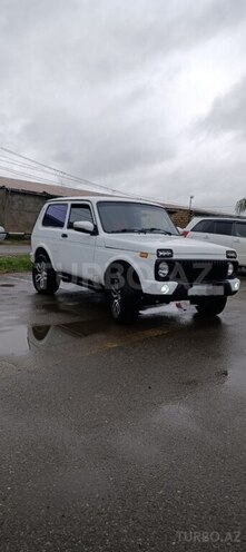 LADA (VAZ) Niva 2013, 240,000 km - 1.7 l - Cəlilabad