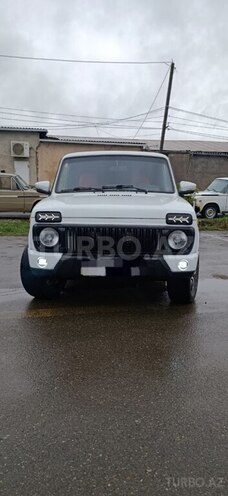 LADA (VAZ) Niva 2013, 240,000 km - 1.7 l - Cəlilabad