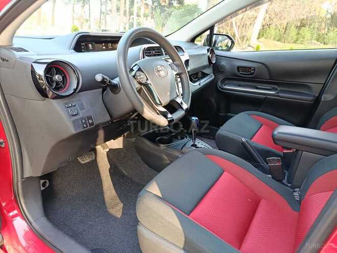 Toyota Aqua 2019, 60,000 km - 1.5 l - Bakı