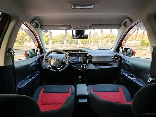 Toyota Aqua 2019, 60,000 km - 1.5 l - Bakı