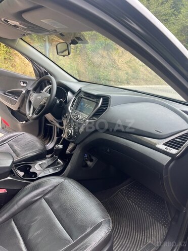 Hyundai Santa Fe 2013, 226,000 km - 2.4 l - Bakı