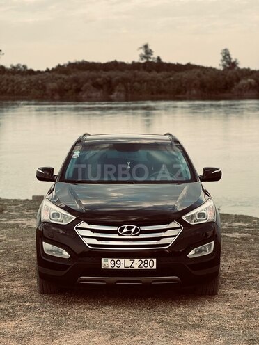 Hyundai Santa Fe 2013, 226,000 km - 2.4 l - Bakı