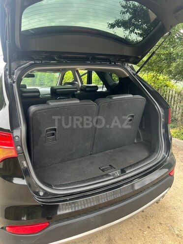 Hyundai Santa Fe 2013, 226,000 km - 2.4 l - Bakı