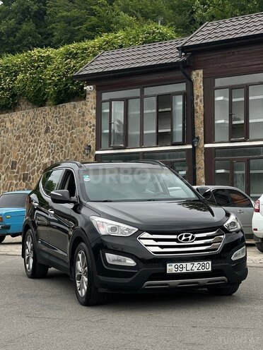 Hyundai Santa Fe 2013, 226,000 km - 2.4 l - Bakı
