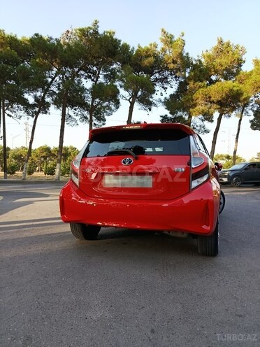 Toyota Aqua 2019, 60,000 km - 1.5 l - Bakı