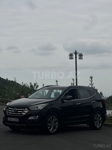 Hyundai Santa Fe 2013, 226,000 km - 2.4 l - Bakı